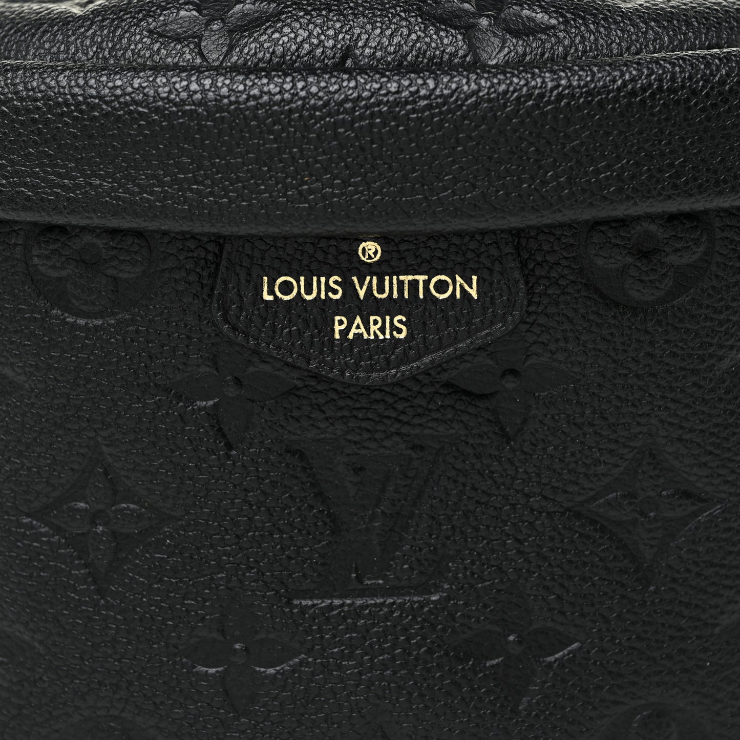 Empreinte BumBag Black