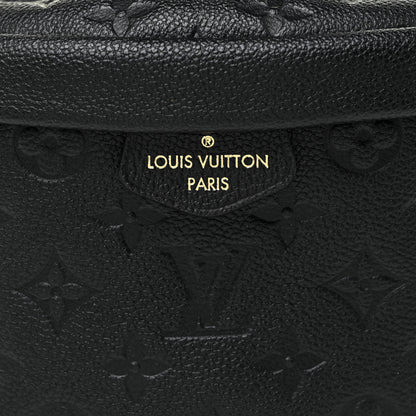 Louis Vuitton Empreinte BumBag Black 7 of 10