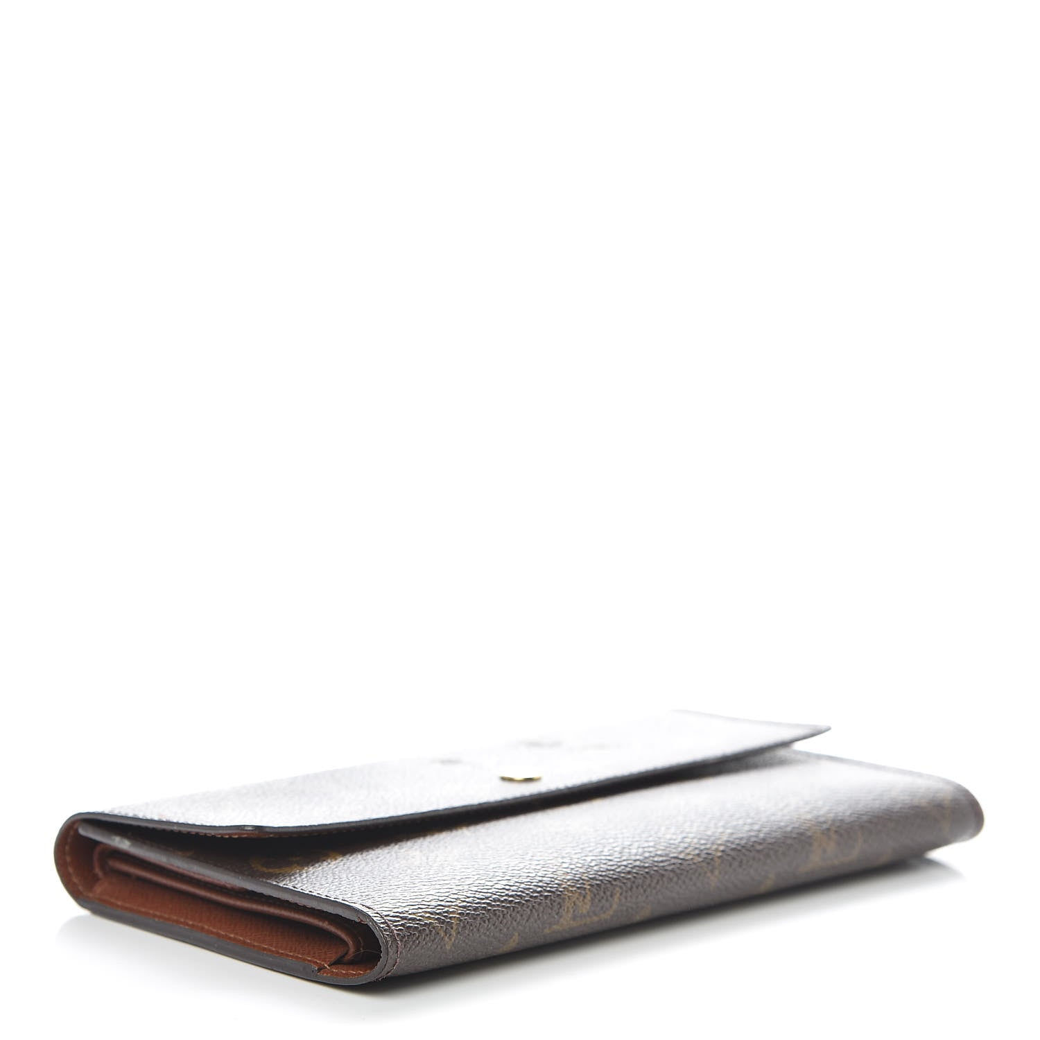 Louis Vuitton Monogram Porte Tresor International Wallet 4 of 16