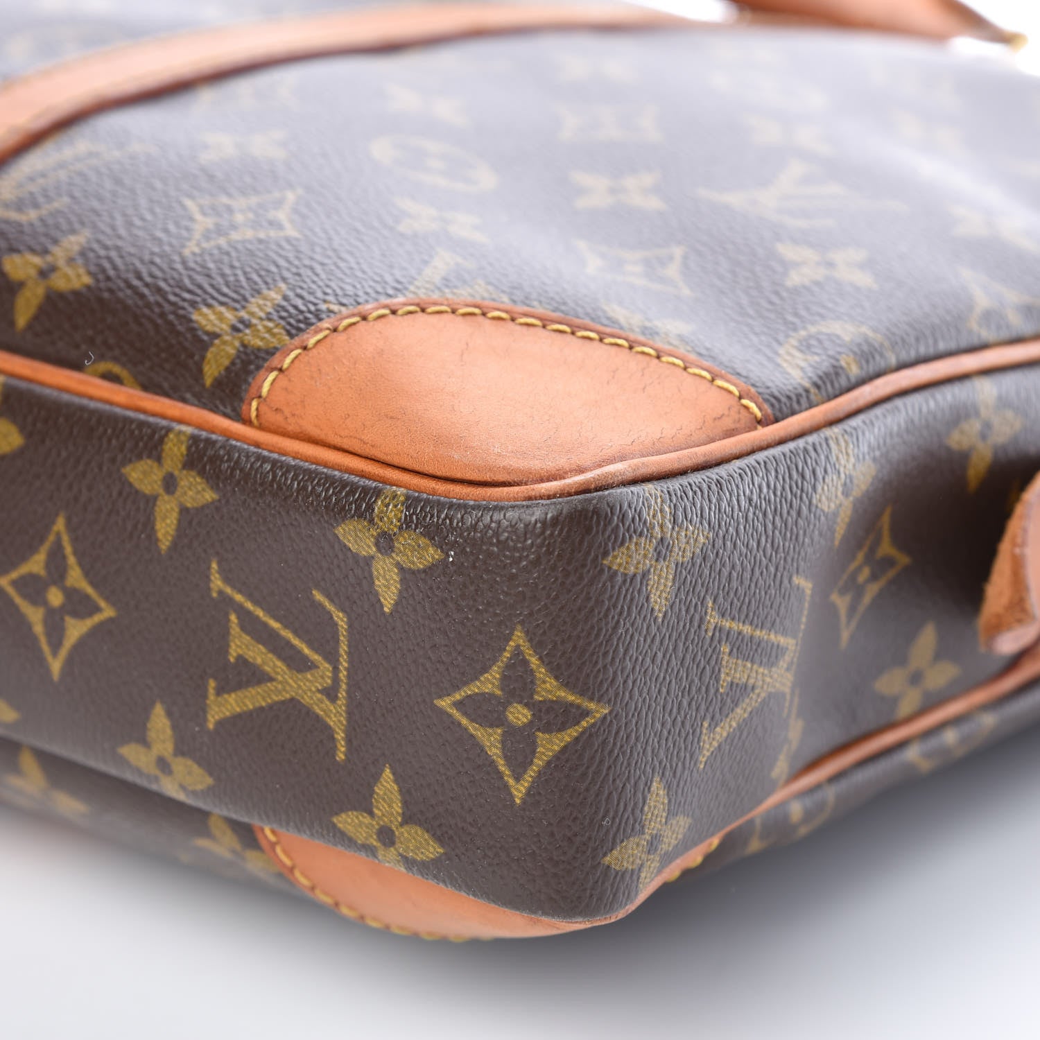 Louis Vuitton Monogram Porte-Documents Voyage Briefcase 6 of 31