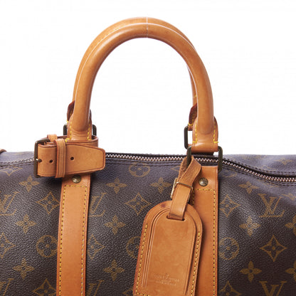 Louis Vuitton Monogram Keepall Bandouliere 45 8 of 10