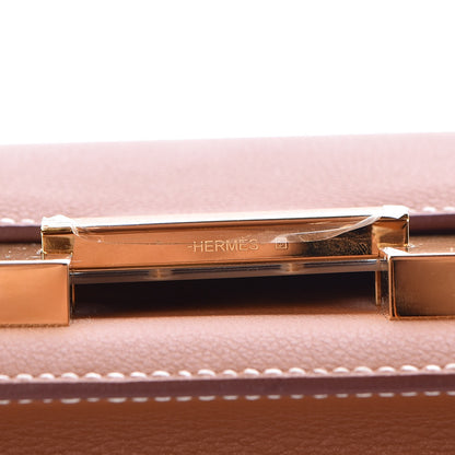 Hermes Evercolor Constance 24 Gold 15 of 19