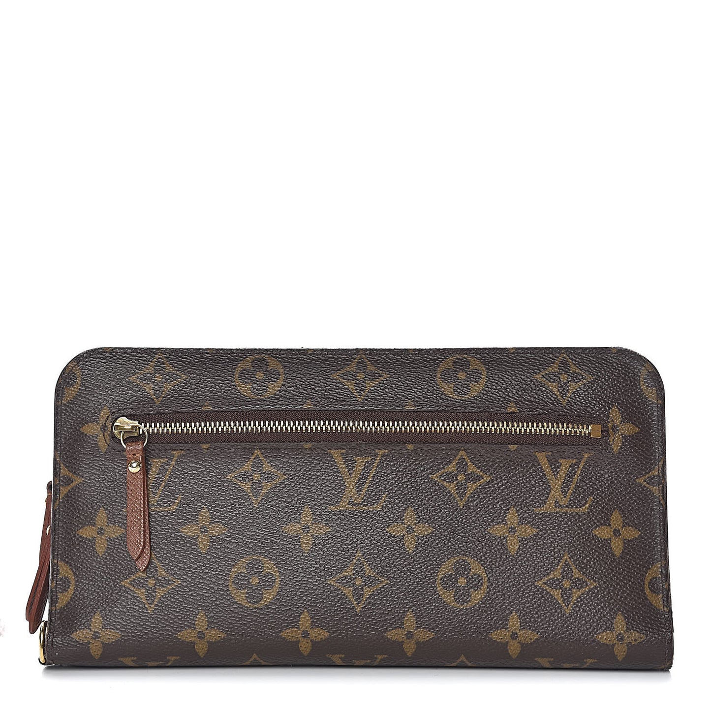 Monogram Insolite Organizer Wallet Armagnac