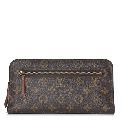 Louis Vuitton Monogram Insolite Organizer Wallet Armagnac 1 of 8