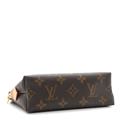 Louis Vuitton Monogram Cosmetic Pouch 4 of 9