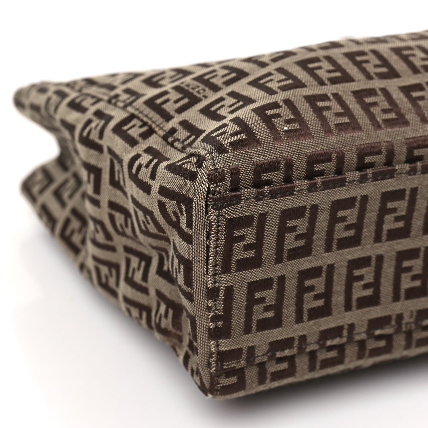 Zucchino Tote Brown