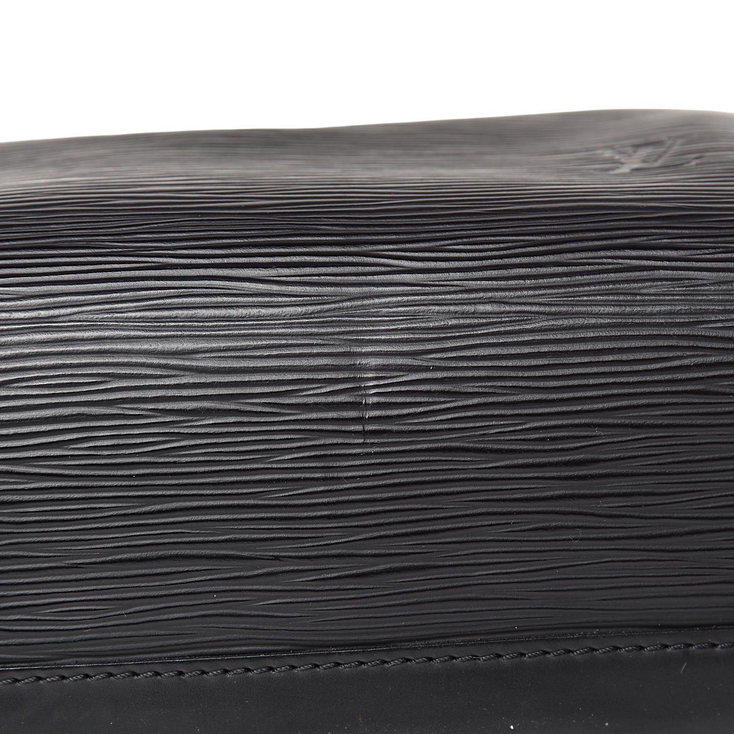 Louis Vuitton Epi Speedy 25 Black 13 of 17