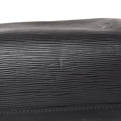 Louis Vuitton Epi Speedy 25 Black 13 of 17