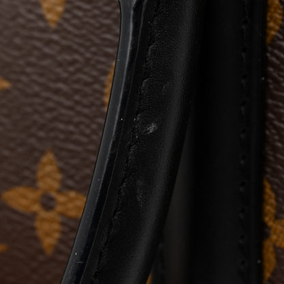 Louis Vuitton Monogram Soufflot BB Black 12 of 12