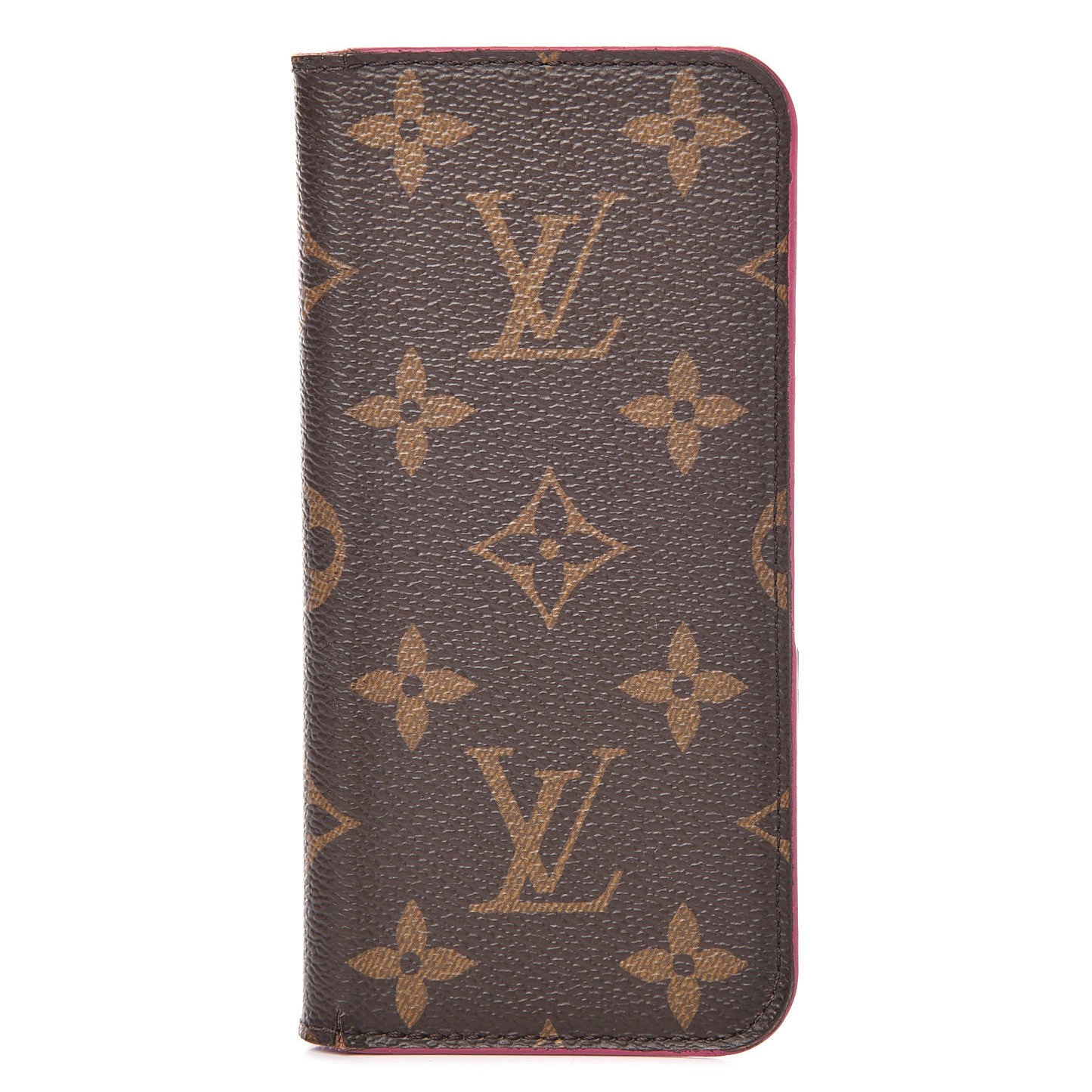 Monogram iPhone 6 Folio Case Pink