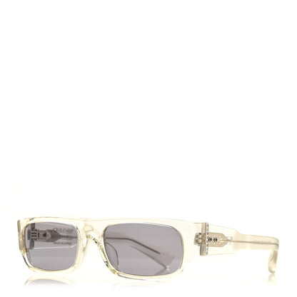 Chrome Hearts Metal Transparent Acetate Tryvagagain Sunglasses 1 of 7