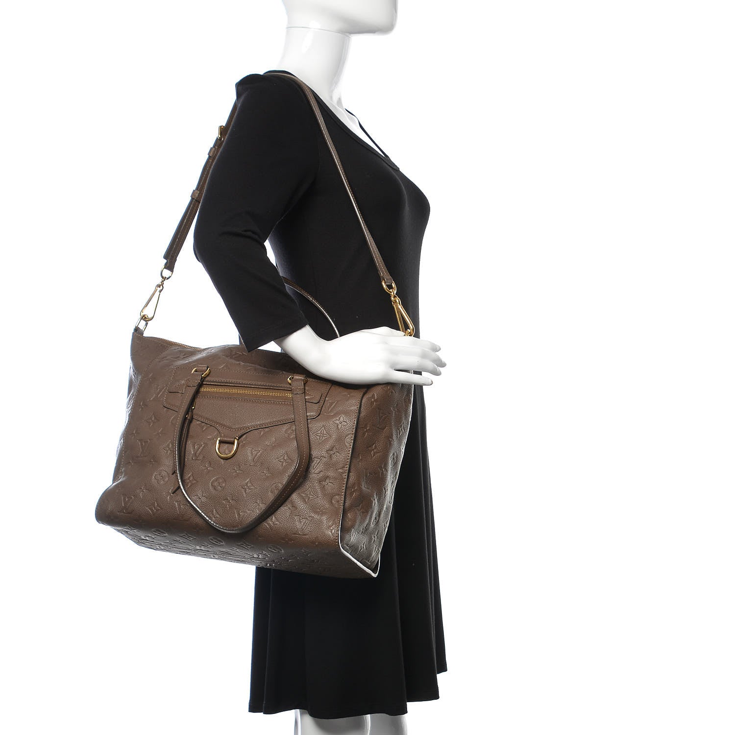 Louis Vuitton Empreinte Lumineuse PM Ombre 2 of 12