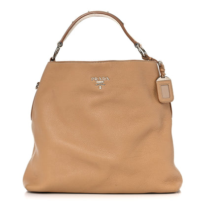 Prada Vitello Daino Tote Sughero 1 of 18
