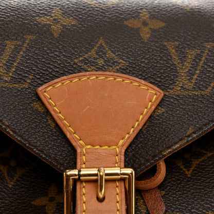 Louis Vuitton Monogram Montsouris MM Backpack 12 of 12