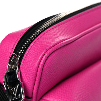 Louis Vuitton Taigarama Outdoor Messenger Fuchsia 19 of 19