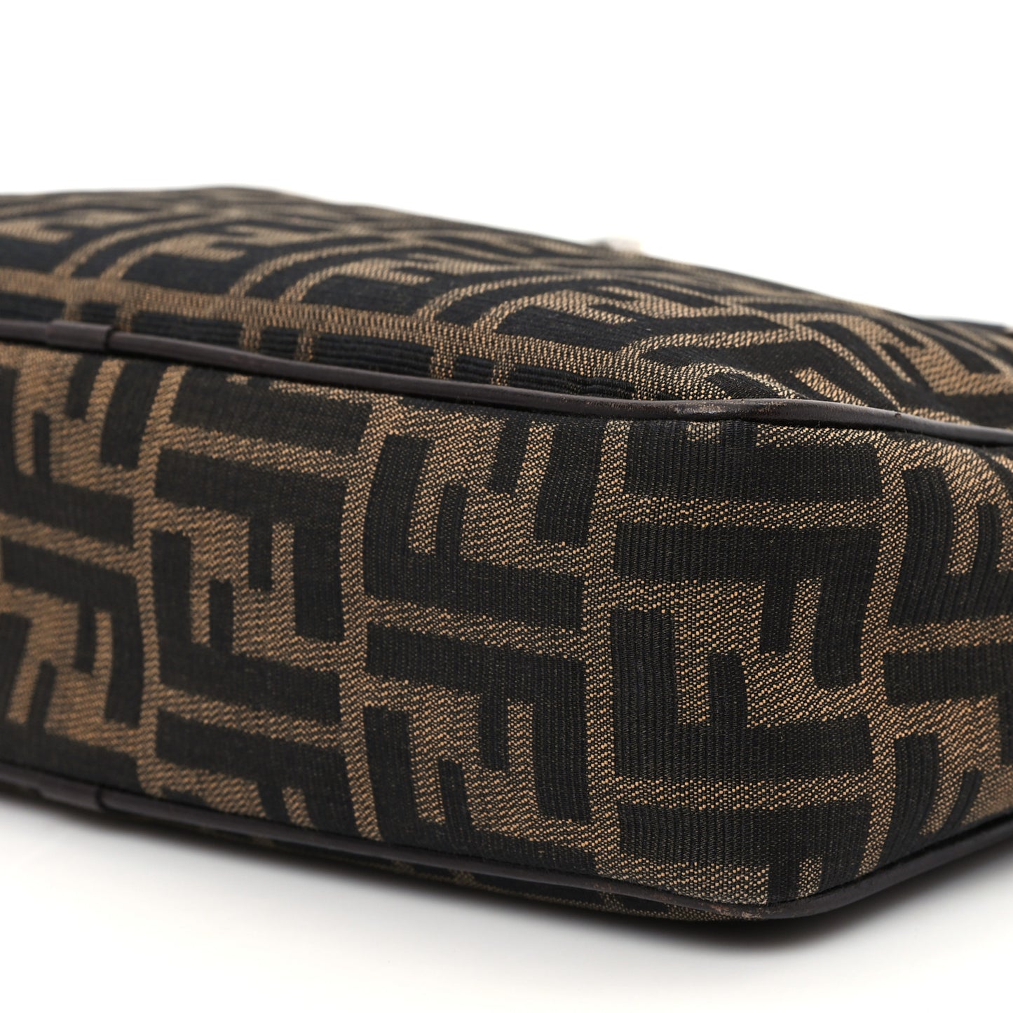 Zucca Top Handle Tote Tobacco