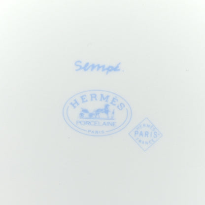 Hermes Porcelain Premiers Pas Dans Le Siecle Tray 5 of 5