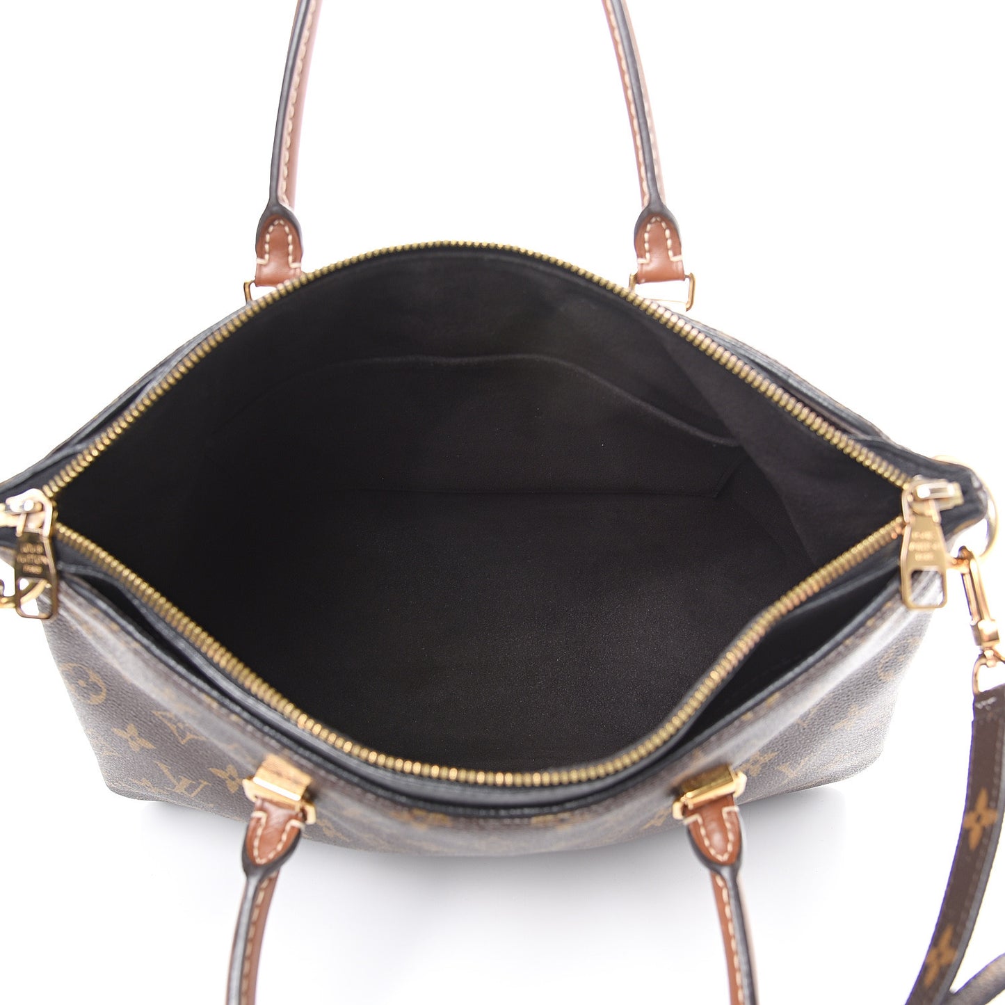 Monogram Pallas Black