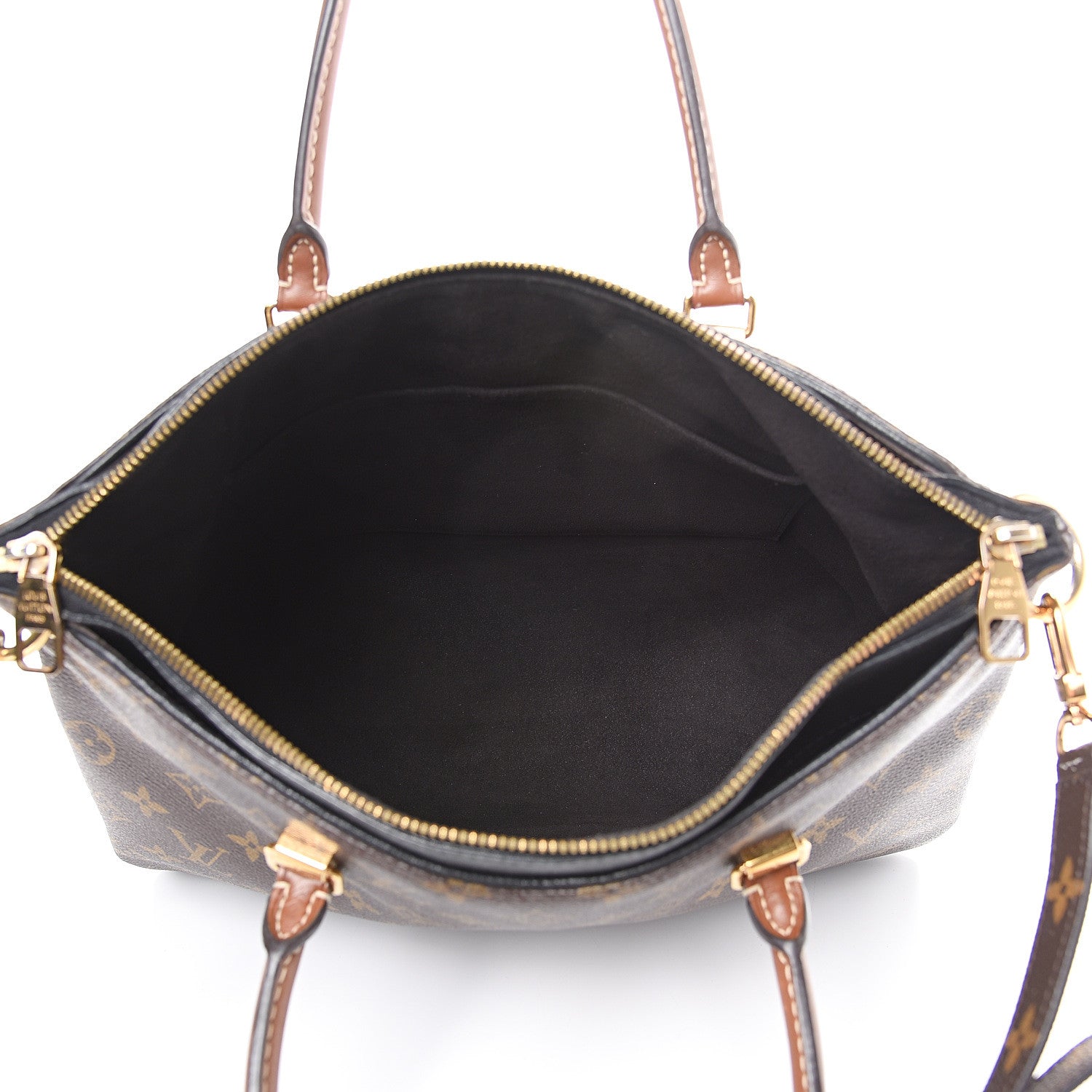 Louis Vuitton Monogram Pallas Black 4 of 13