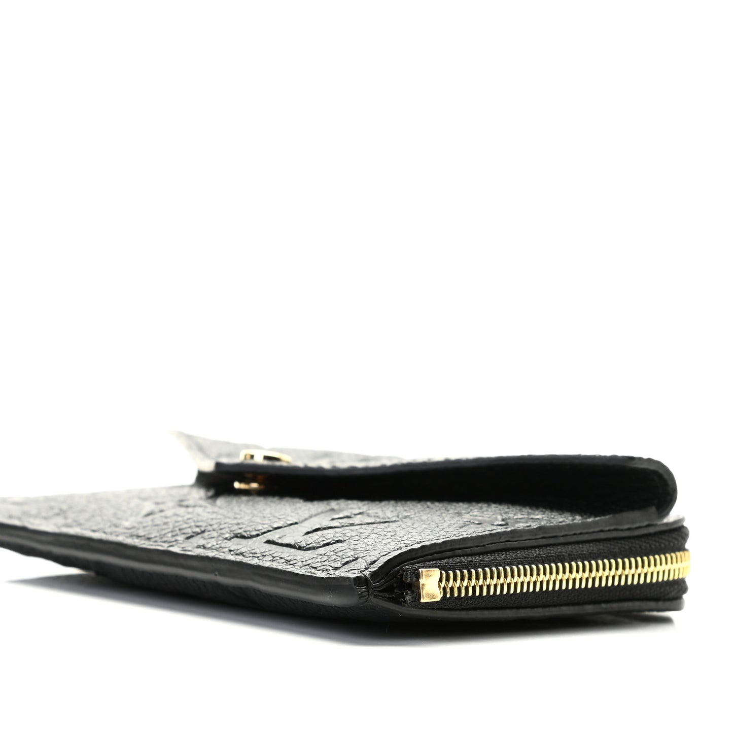 Empreinte Recto Verso Card Holder Black