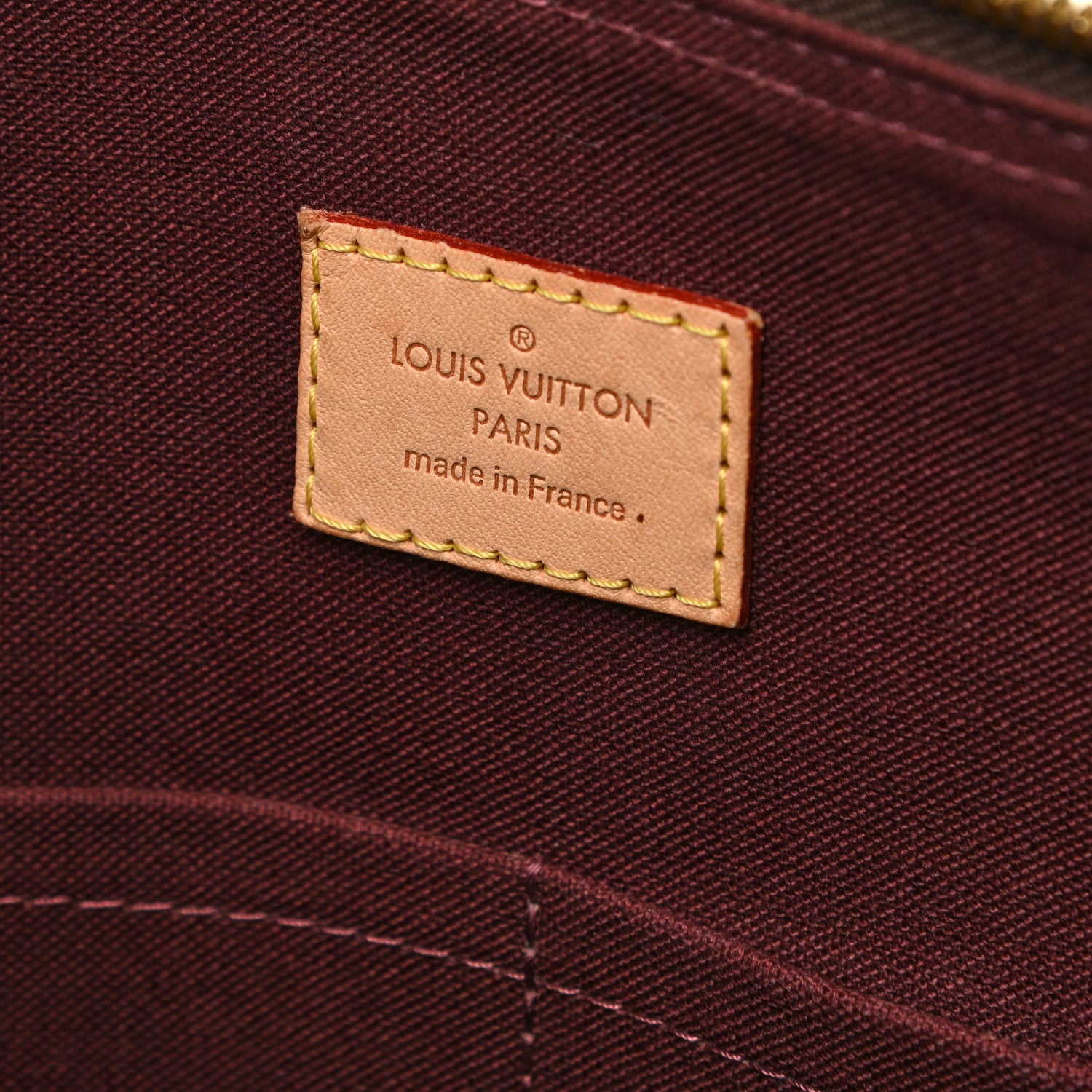 Louis Vuitton Monogram Berri MM 6 of 19