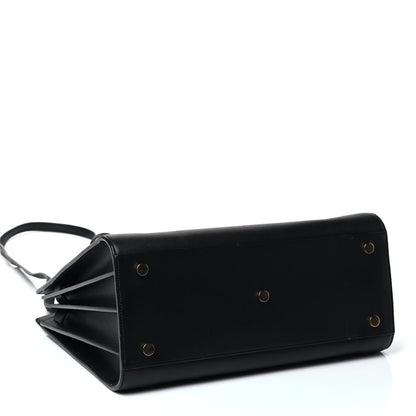 Saint Laurent Calfskin Small Sac De Jour Black 3 of 4