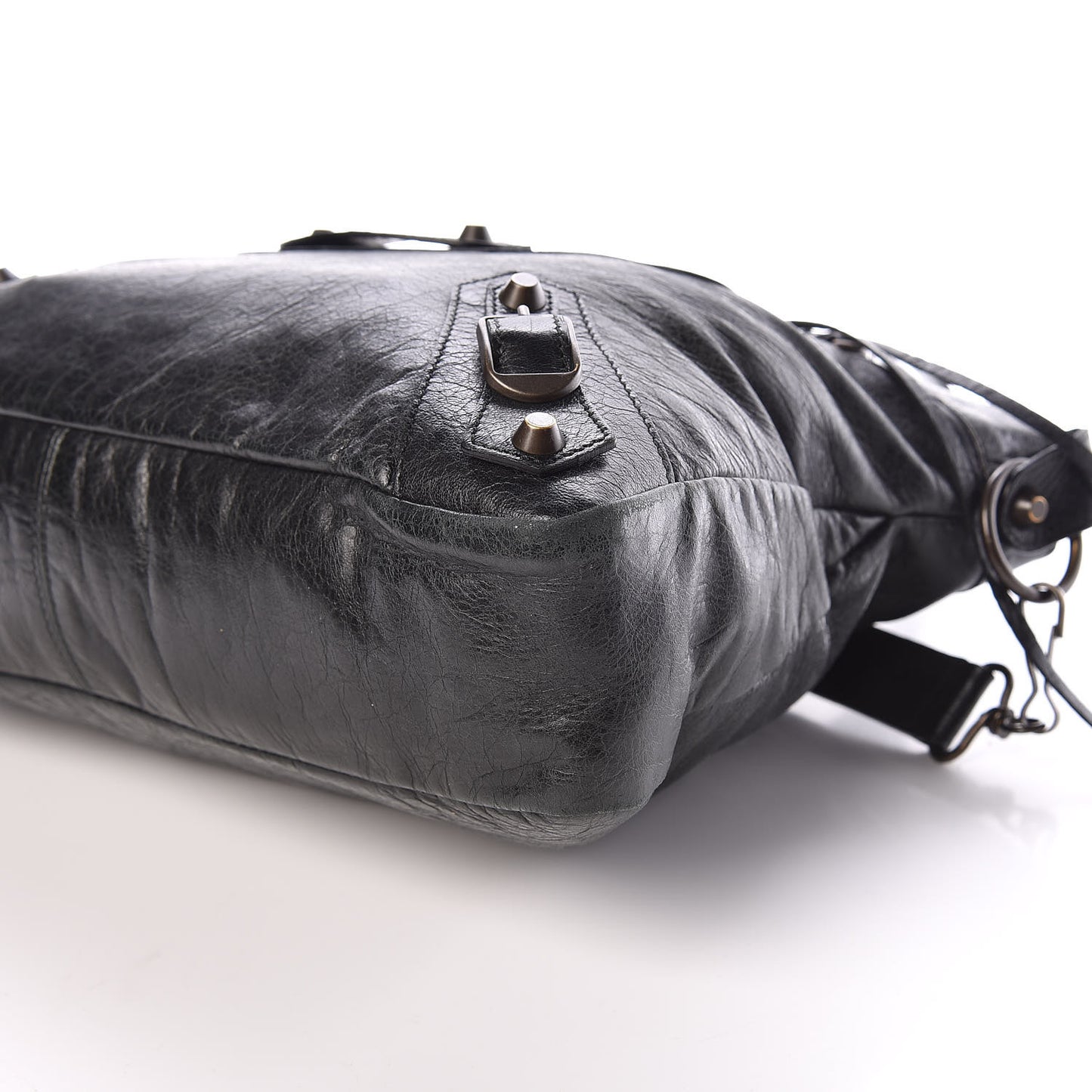 Agneau Classic Hardware Town Black