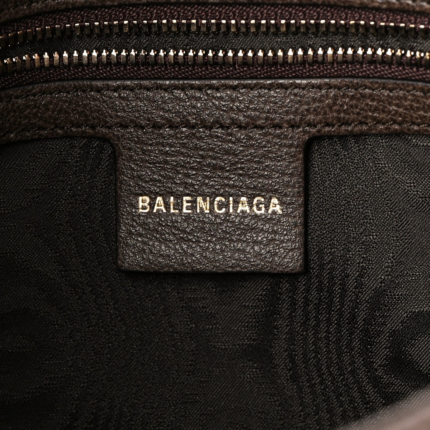 Gucci X BALENCIAGA BB Supreme Monogram Calfskin Web Small Jackie 1961 Hobo Beige Ebony 7 of 12