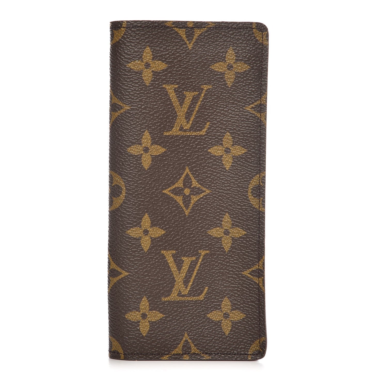 Monogram Etui a Lunettes Simple Eyeglass Case