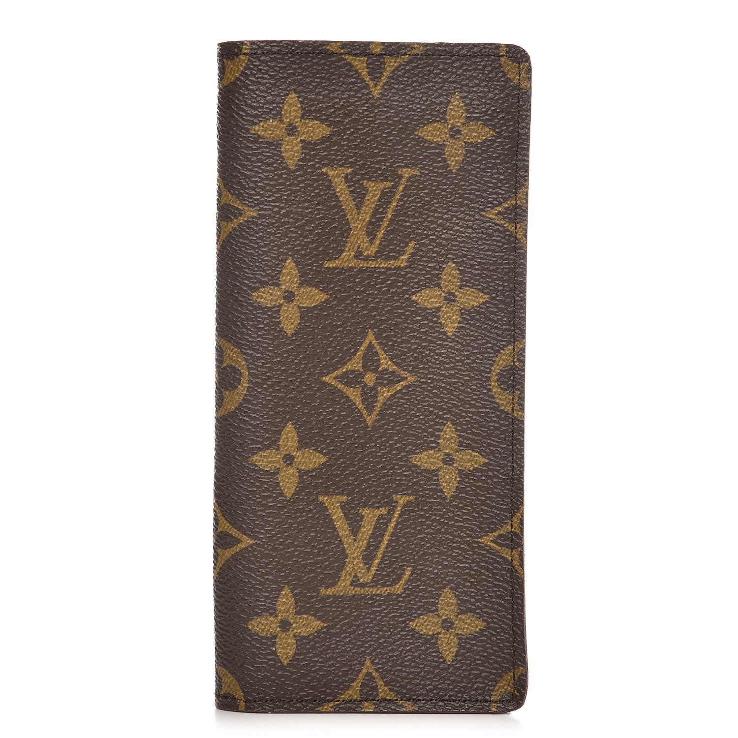 Louis Vuitton Monogram Etui a Lunettes Simple Eyeglass Case 1 of 7