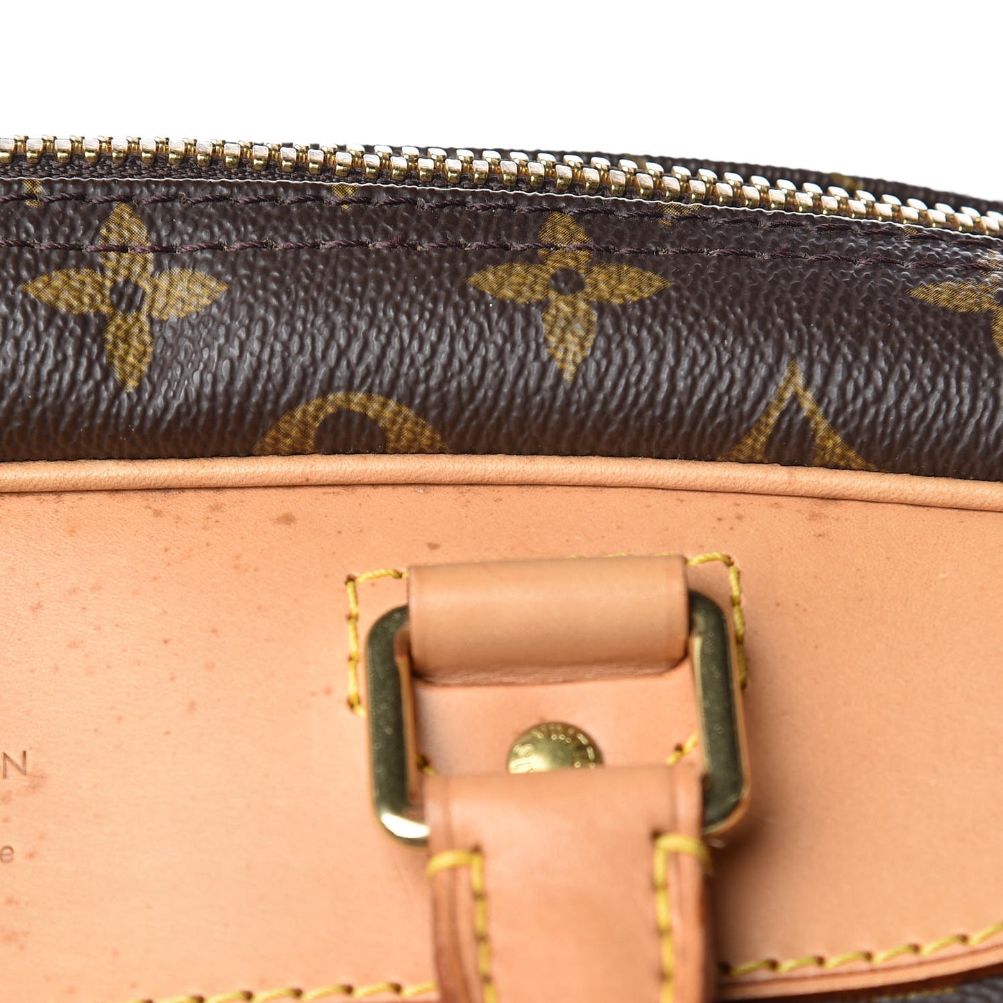 Monogram Evasion Sports Bag