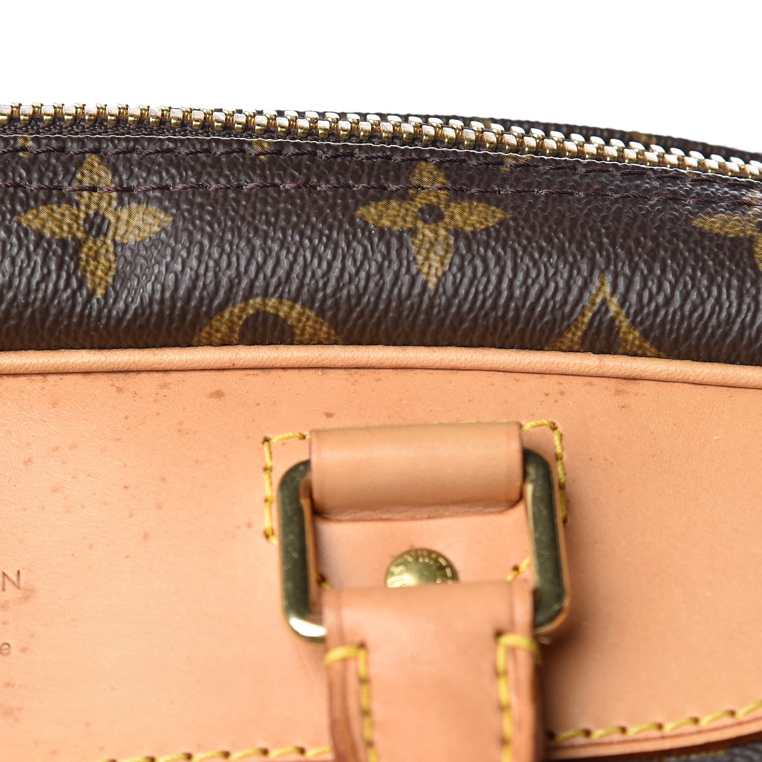 Louis Vuitton Monogram Evasion Sports Bag 11 of 15