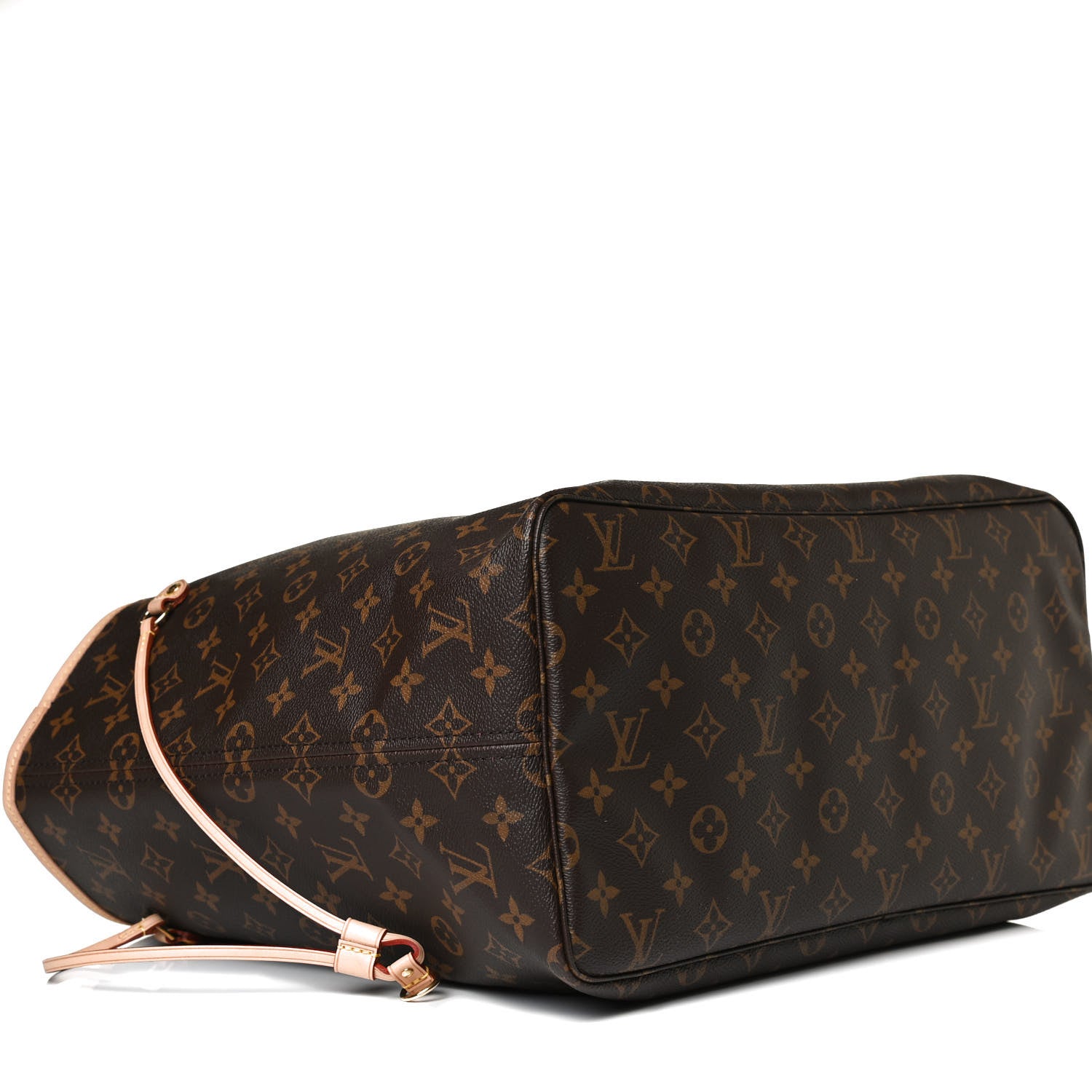Louis Vuitton Monogram Neo Neverfull GM Pivoine 9 of 17