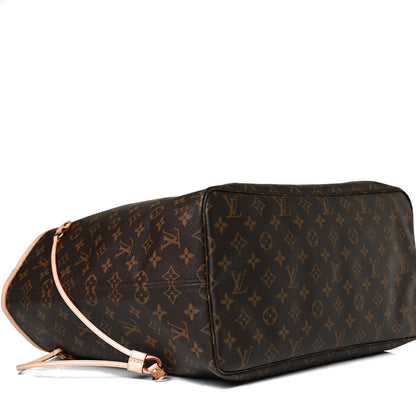 Louis Vuitton Monogram Neo Neverfull GM Pivoine 9 of 17