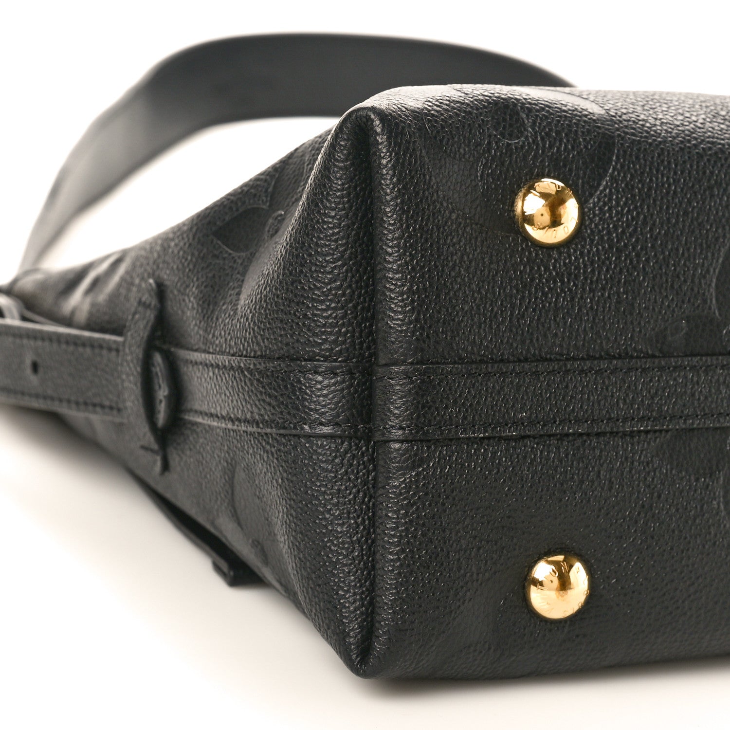 Louis Vuitton Empreinte Carryall PM Black 9 of 11