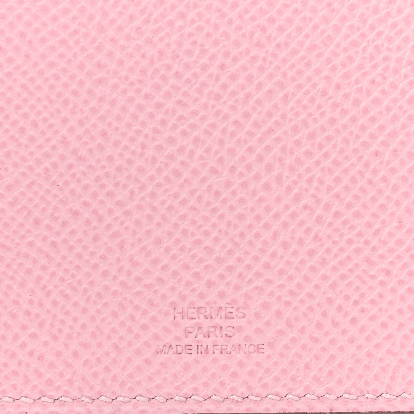 Epsom Tarmac PM Passport Holder Mauve Sylvestre