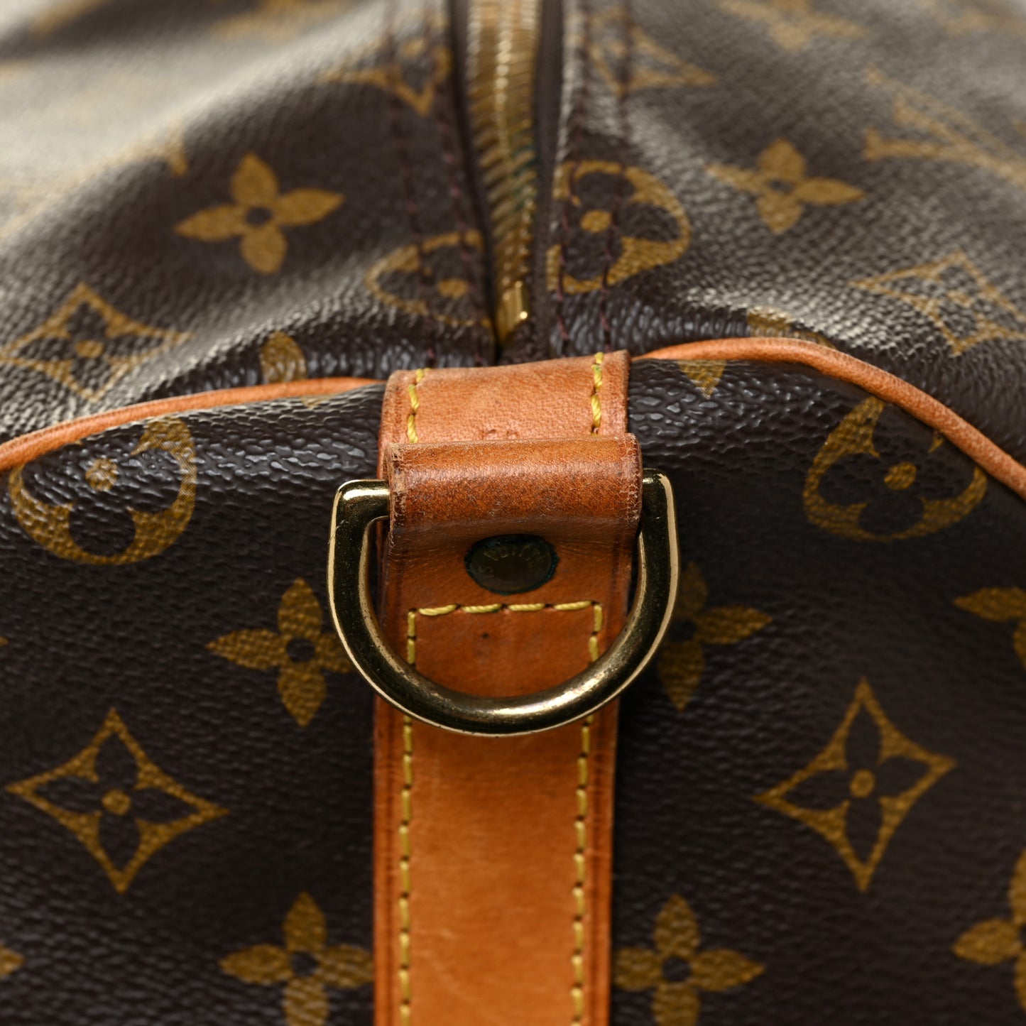 Monogram Keepall Bandouliere 50