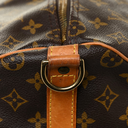 Louis Vuitton Monogram Keepall Bandouliere 50 20 of 46