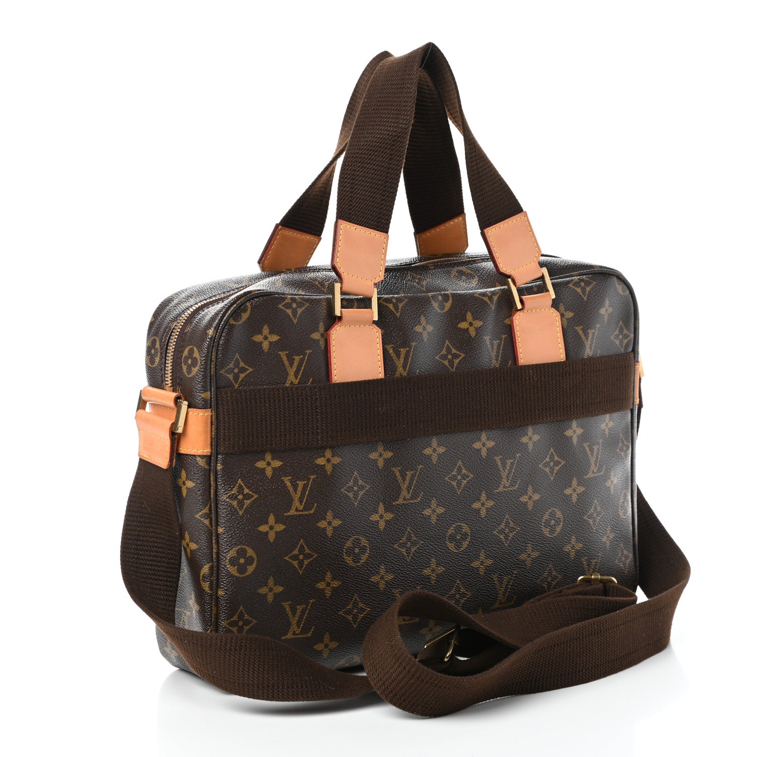 Louis Vuitton Monogram Sac Bosphore Briefcase 3 of 10