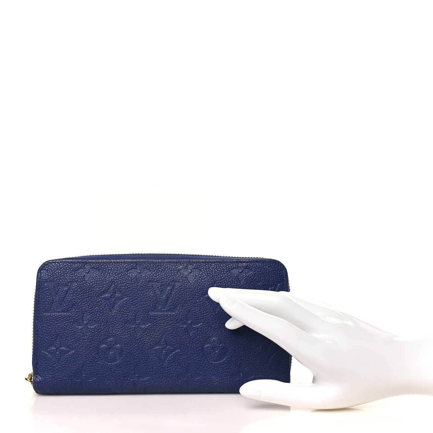 Empreinte Zippy Wallet Iris