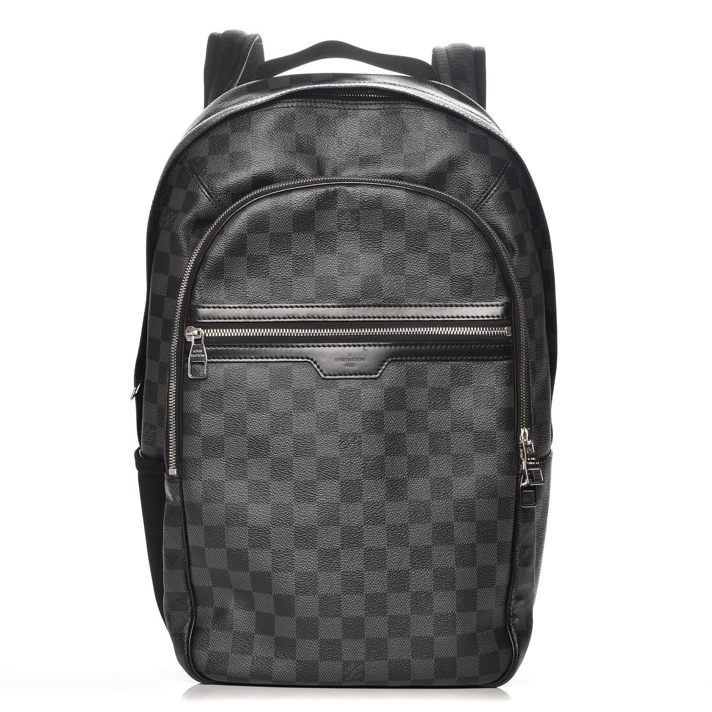 Damier Graphite Michael Backpack