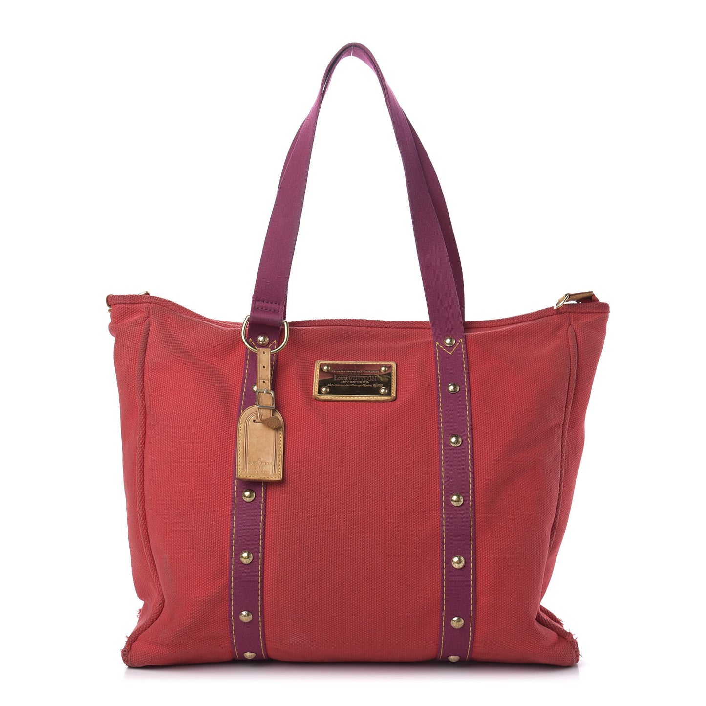Antigua Cabas GM Red
