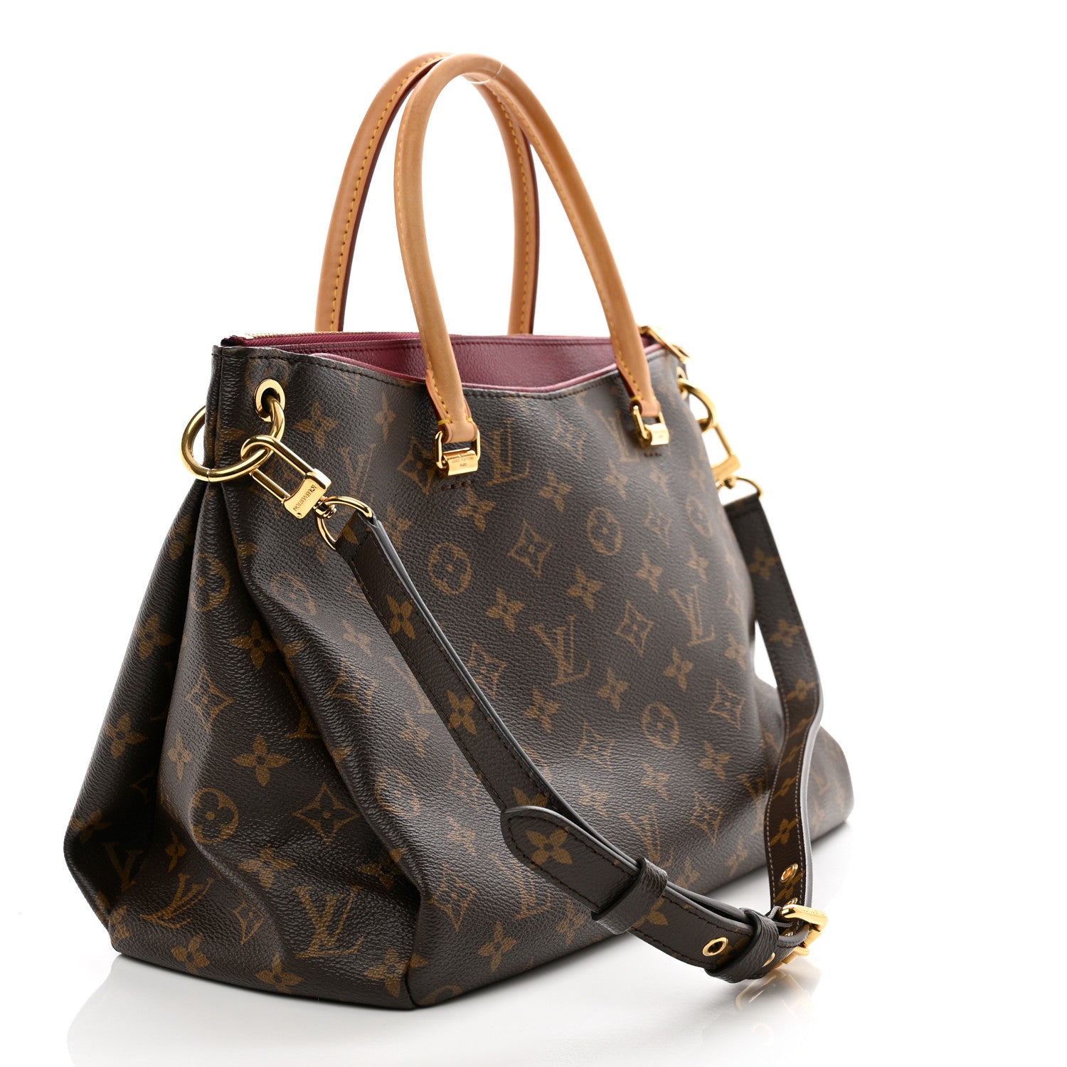 Louis Vuitton Monogram Pallas Grape 3 of 9