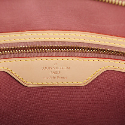 Louis Vuitton Vernis Brea MM Rose Velours 6 of 7
