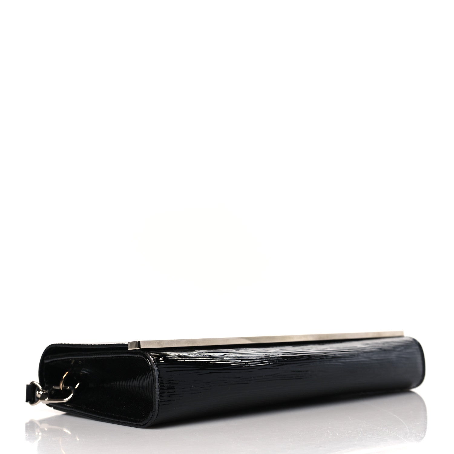Louis Vuitton Electric Epi Sevigne Clutch Black 4 of 8