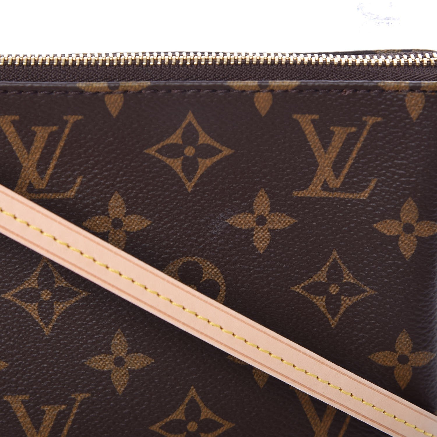 Louis Vuitton Monogram Pochette Accessories NM 8 of 8