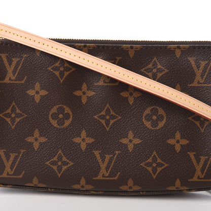 Louis Vuitton Monogram Pochette Accessories NM 7 of 9
