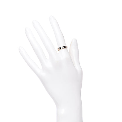 Cartier 18K Pink Gold 3.5mm LOVE Wedding Band Ring 50 5.25 2 of 5