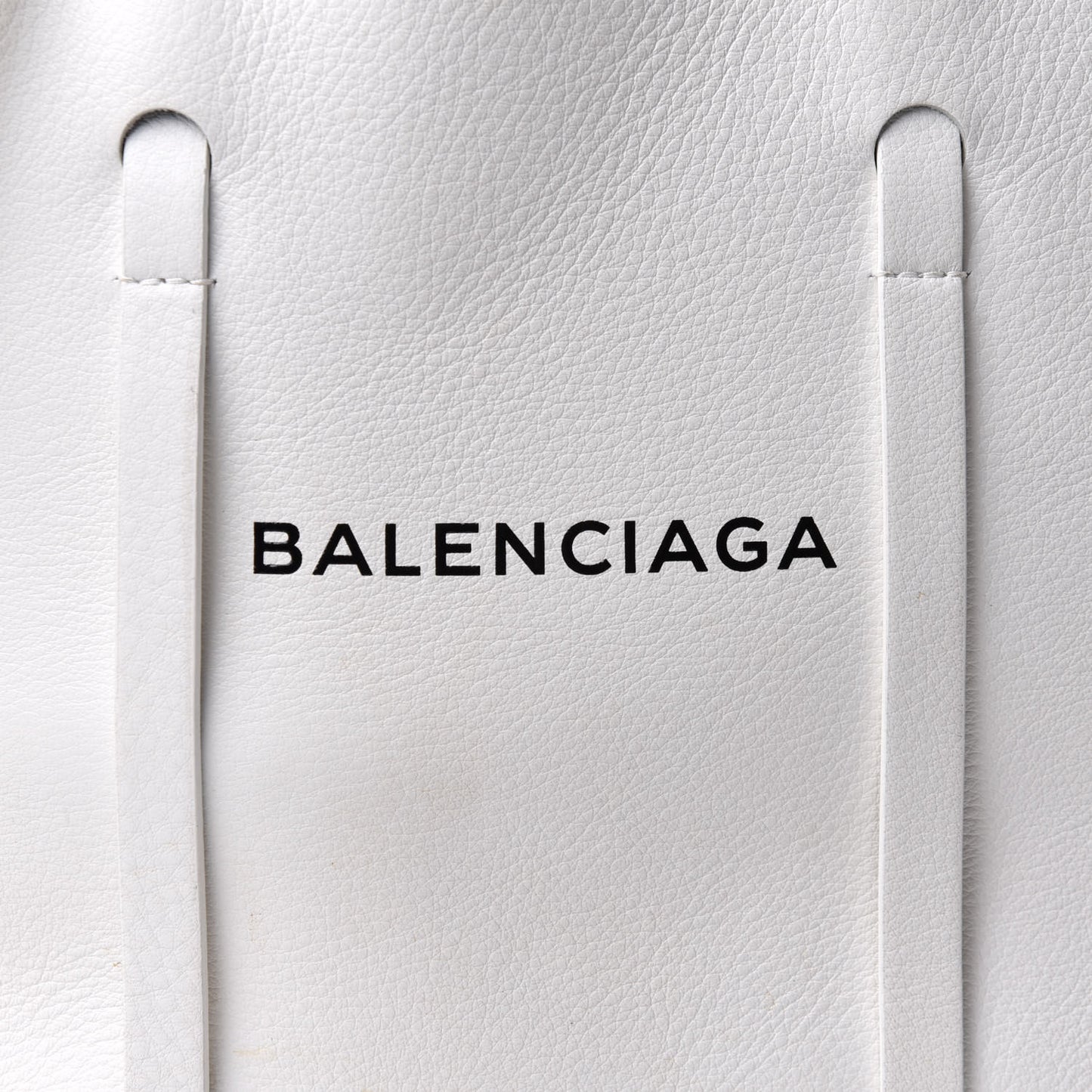 Calfskin XS Everyday Tote White