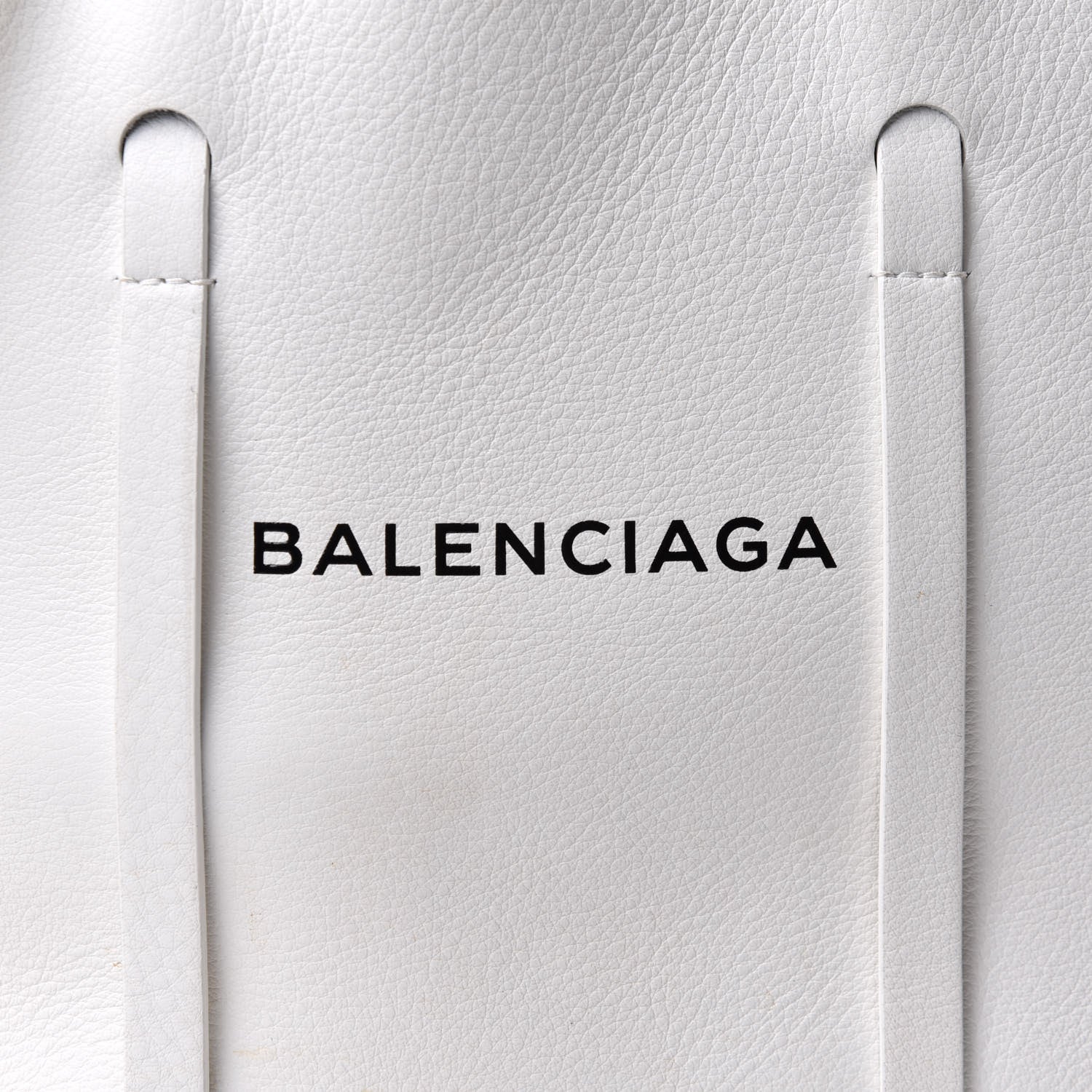 Balenciaga Calfskin XS Everyday Tote White 6 of 10